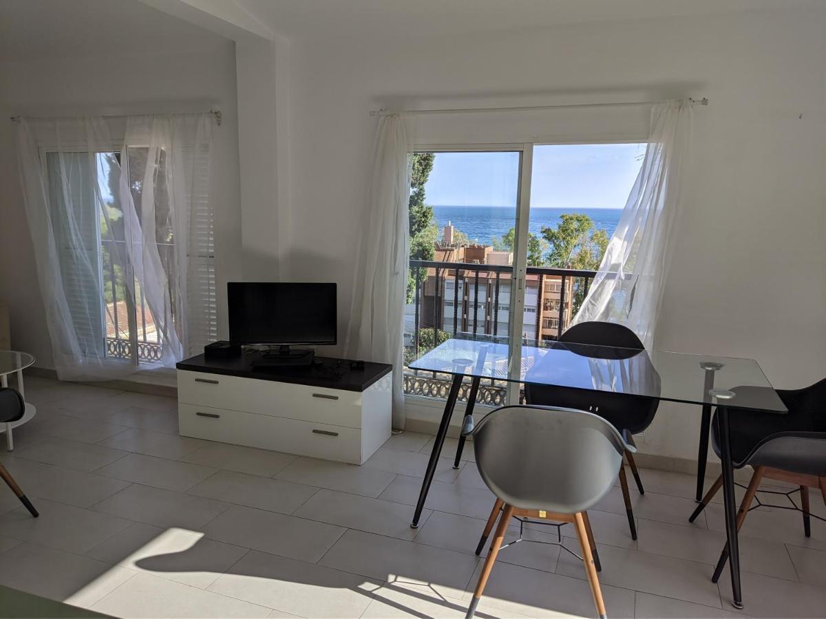 El Balneario Beach&Views, Apartamento y terraza Málaga Exterior foto