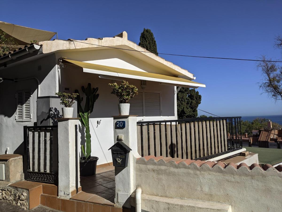 El Balneario Beach&Views, Apartamento y terraza Málaga Exterior foto