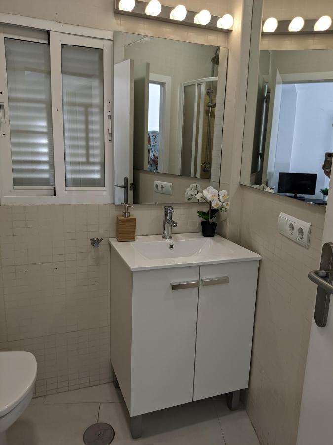 El Balneario Beach&Views, Apartamento y terraza Málaga Exterior foto