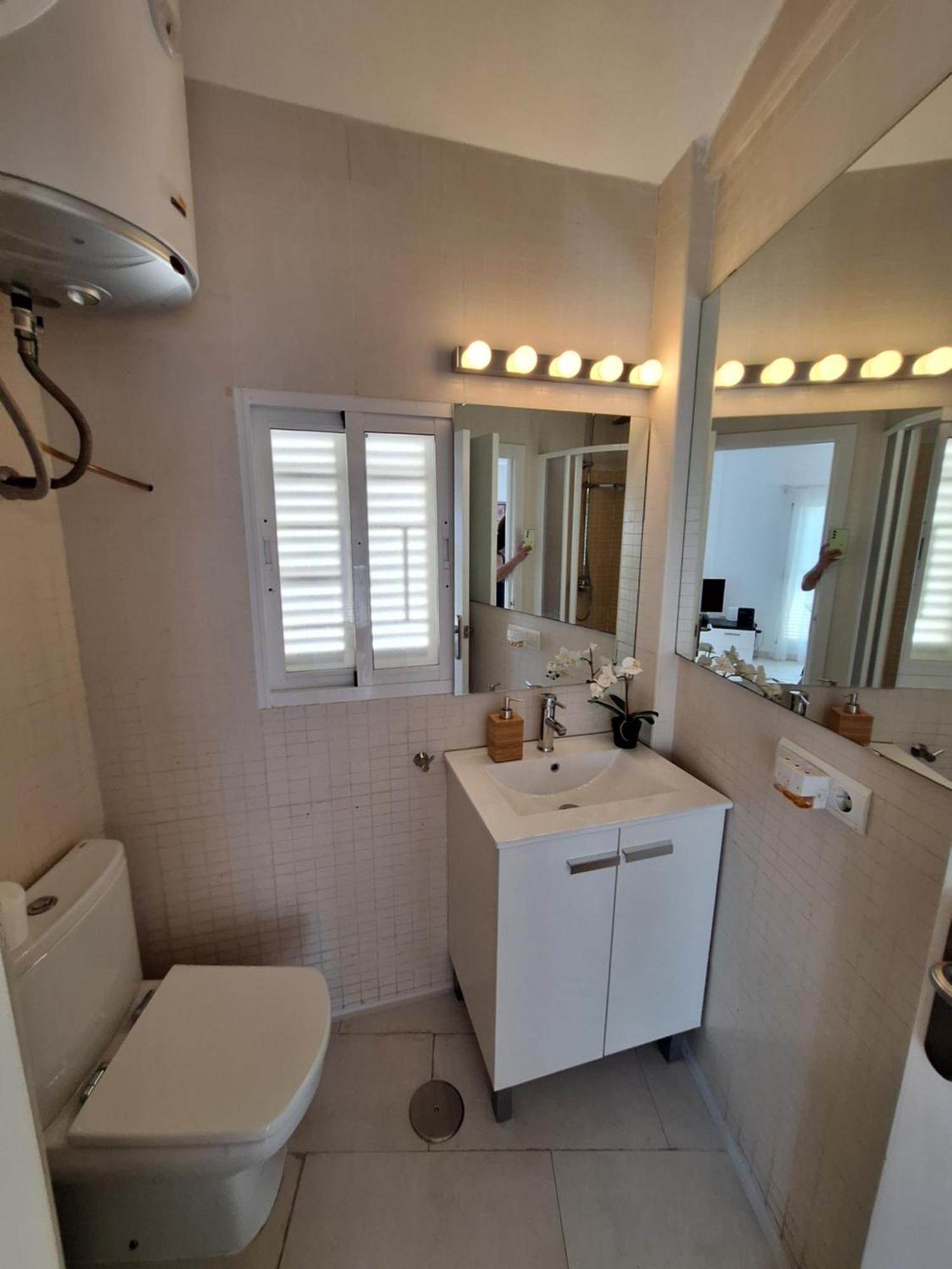 El Balneario Beach&Views, Apartamento y terraza Málaga Exterior foto