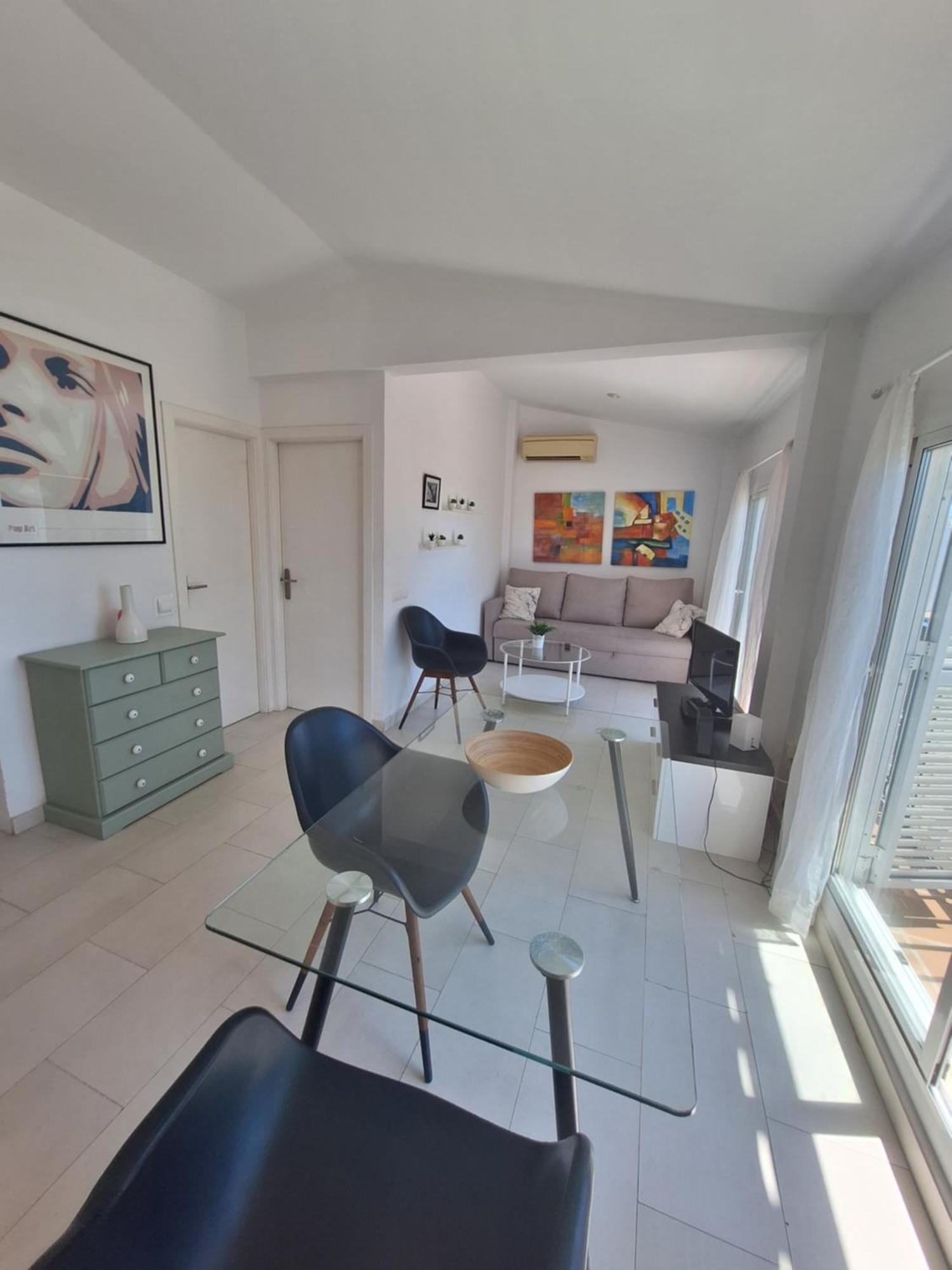 El Balneario Beach&Views, Apartamento y terraza Málaga Exterior foto