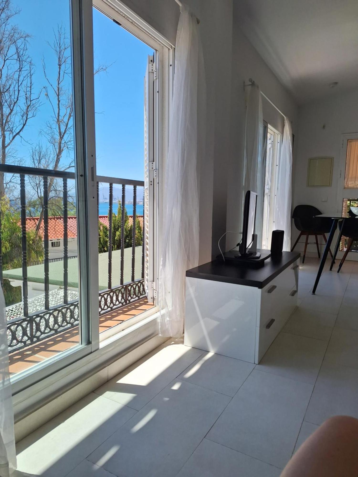 El Balneario Beach&Views, Apartamento y terraza Málaga Exterior foto